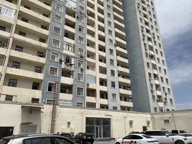 1 otaqlı yeni tikili - Binəqədi q. - 52 m² (6)