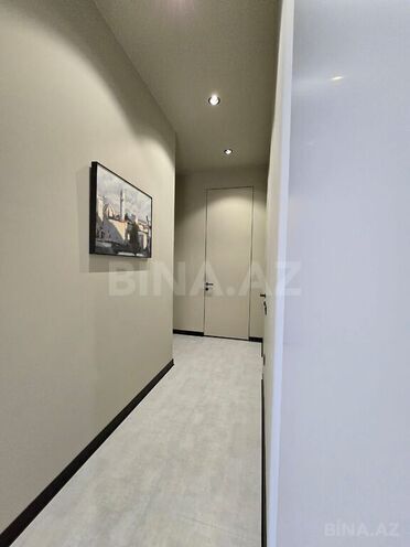 4 otaqlı yeni tikili - Ağ şəhər q. - 140 m² (11)