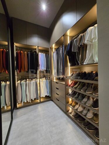 4 otaqlı yeni tikili - Ağ şəhər q. - 140 m² (8)