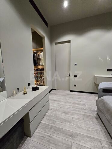 4 otaqlı yeni tikili - Ağ şəhər q. - 140 m² (12)