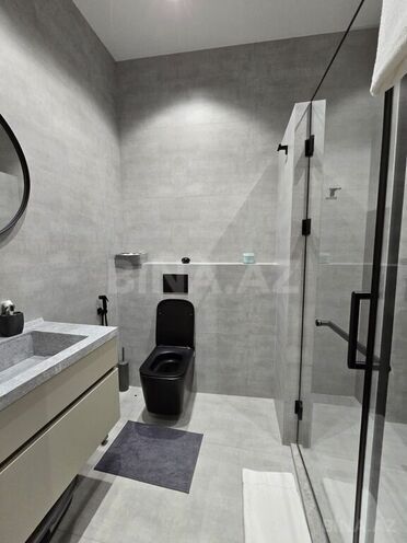 4 otaqlı yeni tikili - Ağ şəhər q. - 140 m² (13)