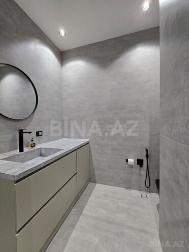 4 otaqlı yeni tikili - Ağ şəhər q. - 140 m² (15)