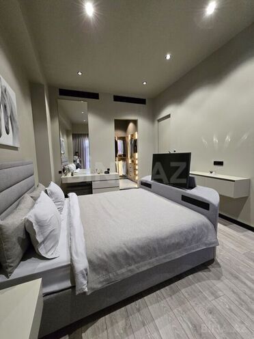 4 otaqlı yeni tikili - Ağ şəhər q. - 140 m² (6)
