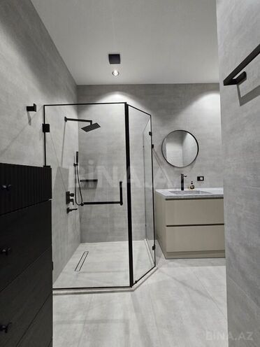 4 otaqlı yeni tikili - Ağ şəhər q. - 140 m² (7)