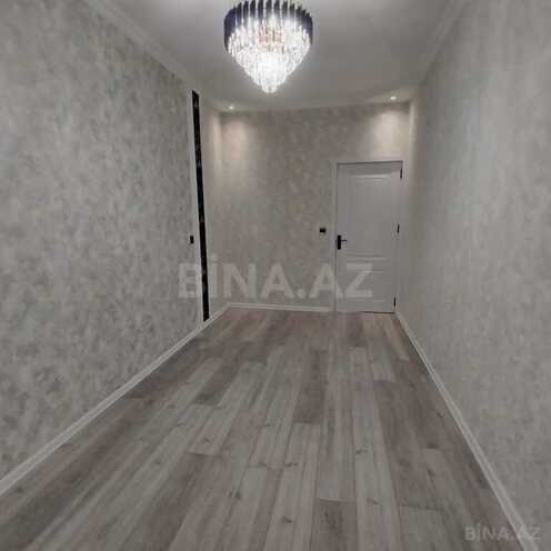 2-комн. вторичка - м. Мемар Аджеми - 55 м² (7)