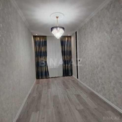 2-комн. вторичка - м. Мемар Аджеми - 55 м² (2)