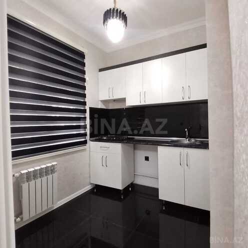 2-комн. вторичка - м. Мемар Аджеми - 55 м² (3)