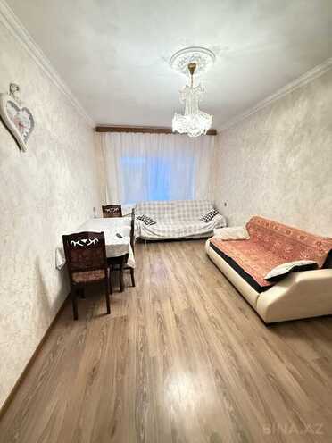 2-комн. вторичка - м. Ахмедлы - 60 м² (13)