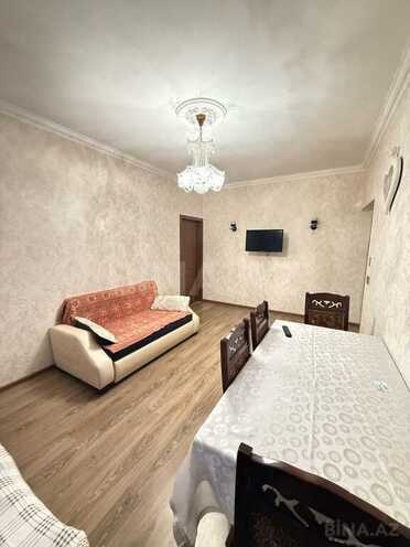 2-комн. вторичка - м. Ахмедлы - 60 м² (11)