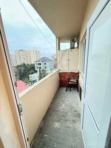 2-комн. вторичка - м. Ахмедлы - 60 м² (2)
