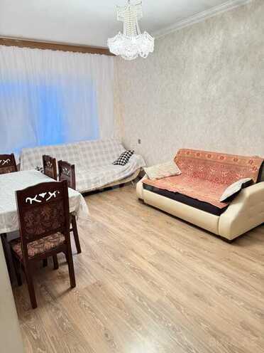 2-комн. вторичка - м. Ахмедлы - 60 м² (14)