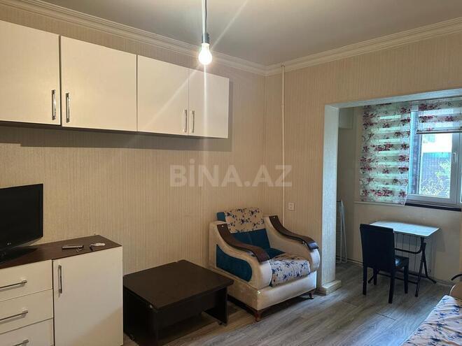 1 otaqlı yeni tikili - Azadlıq Prospekti m. - 25 m² (2)
