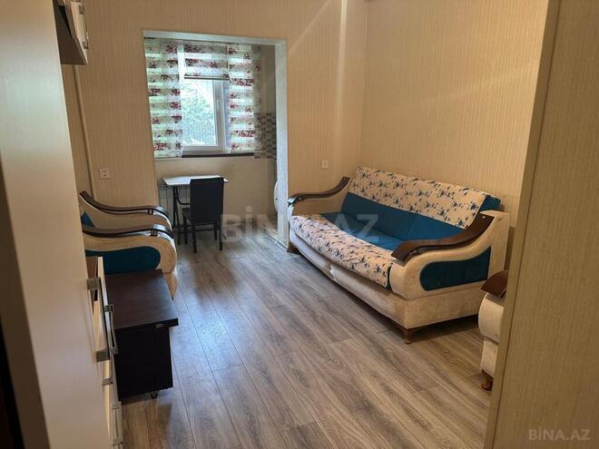 1 otaqlı yeni tikili - Azadlıq Prospekti m. - 25 m² (4)
