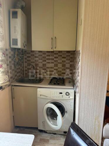 1 otaqlı yeni tikili - Azadlıq Prospekti m. - 25 m² (5)