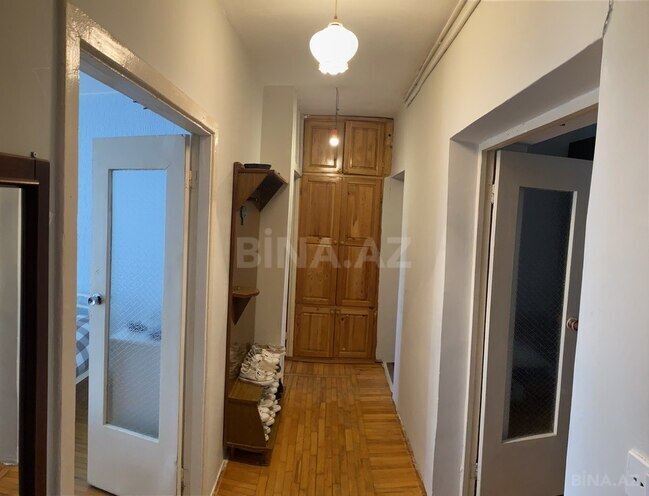 3 otaqlı köhnə tikili - Xalqlar Dostluğu m. - 100 m² (1)