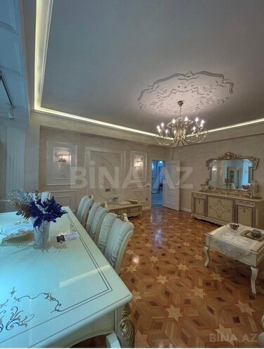 4 otaqlı yeni tikili - 9-cu mikrorayon q. - 165 m² (3)