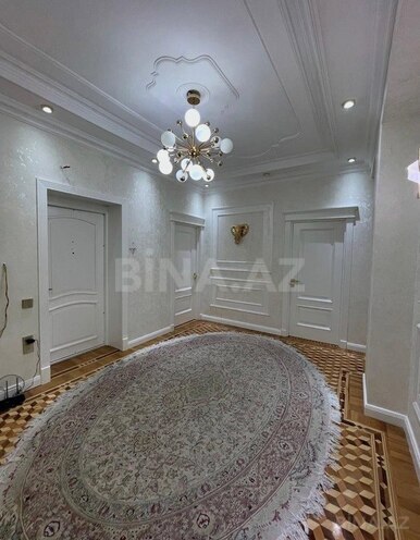 4 otaqlı yeni tikili - 9-cu mikrorayon q. - 165 m² (2)