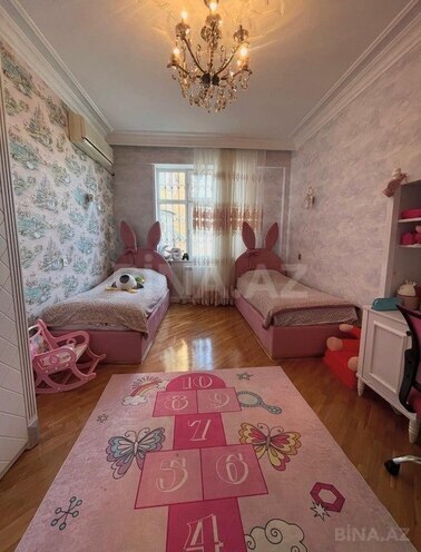 4 otaqlı yeni tikili - 9-cu mikrorayon q. - 165 m² (9)
