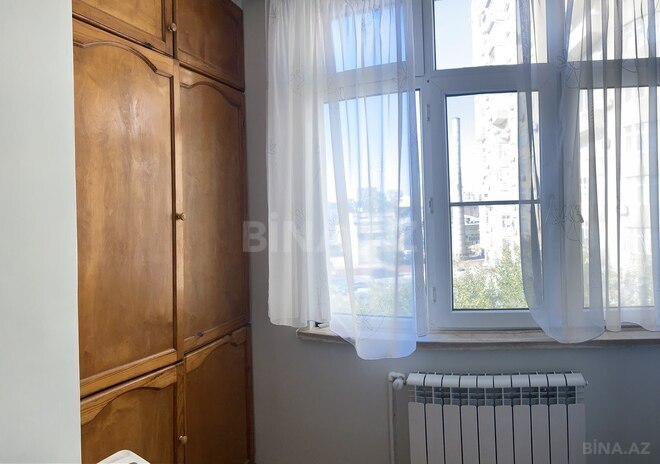 3 otaqlı köhnə tikili - Xalqlar Dostluğu m. - 100 m² (5)