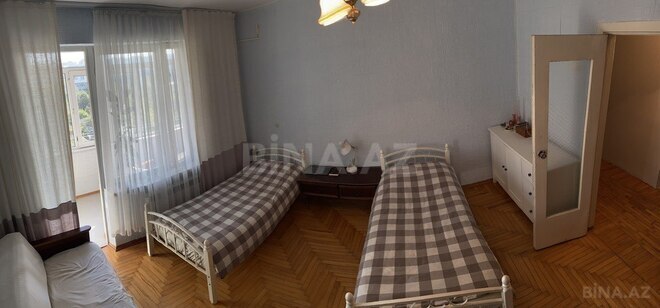 3 otaqlı köhnə tikili - Xalqlar Dostluğu m. - 100 m² (7)