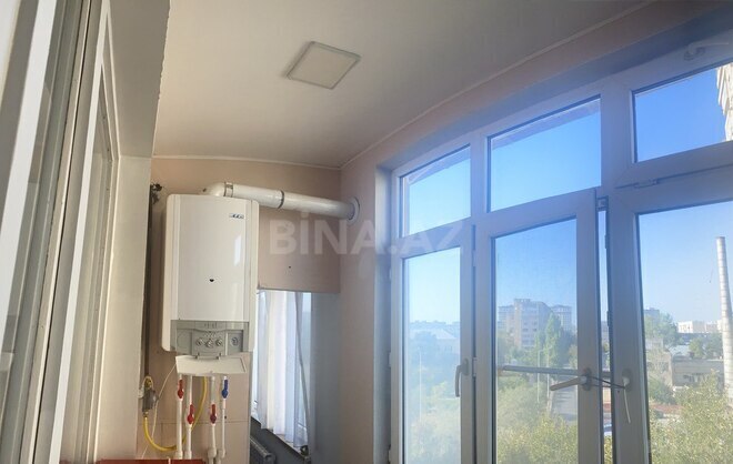 3 otaqlı köhnə tikili - Xalqlar Dostluğu m. - 100 m² (9)
