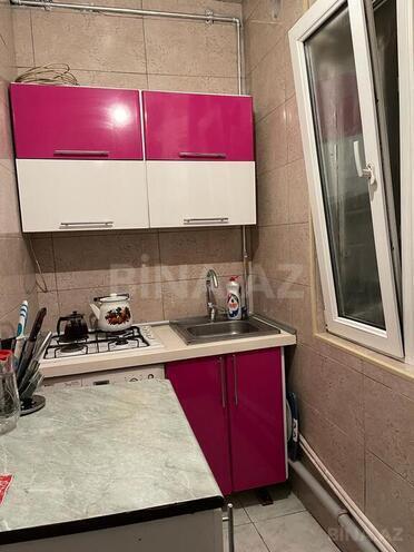 3 otaqlı köhnə tikili - Azadlıq Prospekti m. - 50 m² (3)