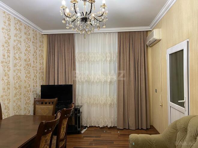 3 otaqlı köhnə tikili - Azadlıq Prospekti m. - 50 m² (1)