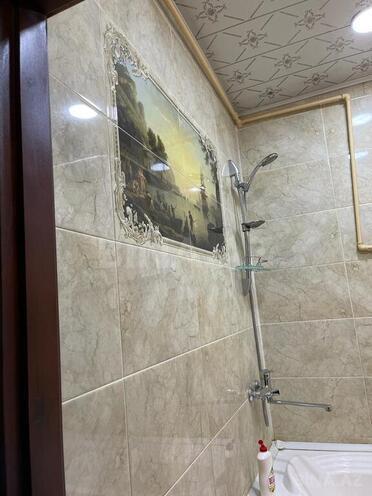 3 otaqlı köhnə tikili - Azadlıq Prospekti m. - 50 m² (4)