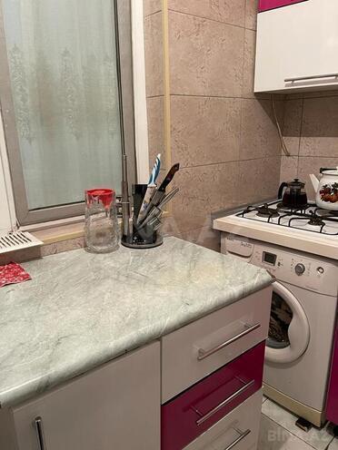 3 otaqlı köhnə tikili - Azadlıq Prospekti m. - 50 m² (11)