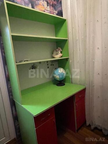 3 otaqlı köhnə tikili - Azadlıq Prospekti m. - 50 m² (8)