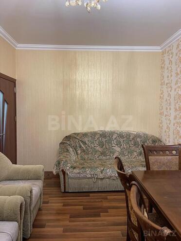 3 otaqlı köhnə tikili - Azadlıq Prospekti m. - 50 m² (2)
