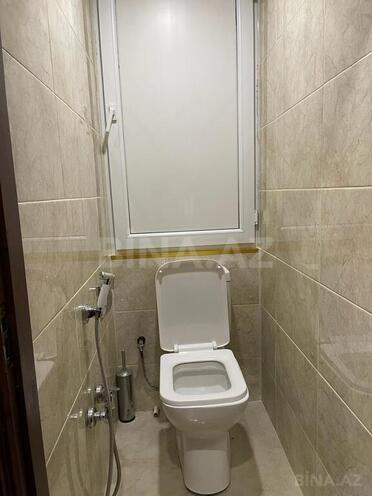 3 otaqlı köhnə tikili - Azadlıq Prospekti m. - 50 m² (10)