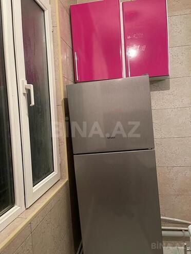 3 otaqlı köhnə tikili - Azadlıq Prospekti m. - 50 m² (7)