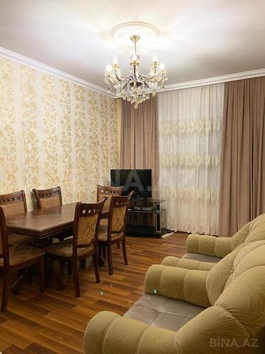 3 otaqlı köhnə tikili - Azadlıq Prospekti m. - 50 m² (6)