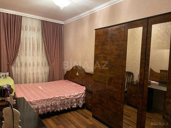 3 otaqlı köhnə tikili - Azadlıq Prospekti m. - 50 m² (12)