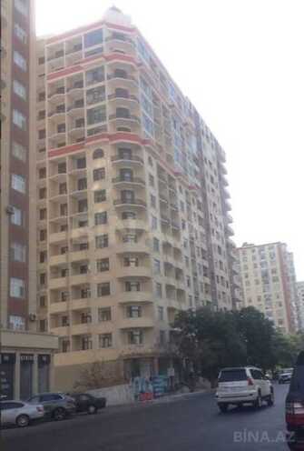 3 otaqlı yeni tikili - Elmlər Akademiyası m. - 132 m² (1)