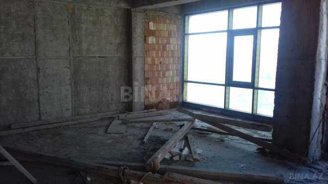 3 otaqlı yeni tikili - Elmlər Akademiyası m. - 132 m² (2)