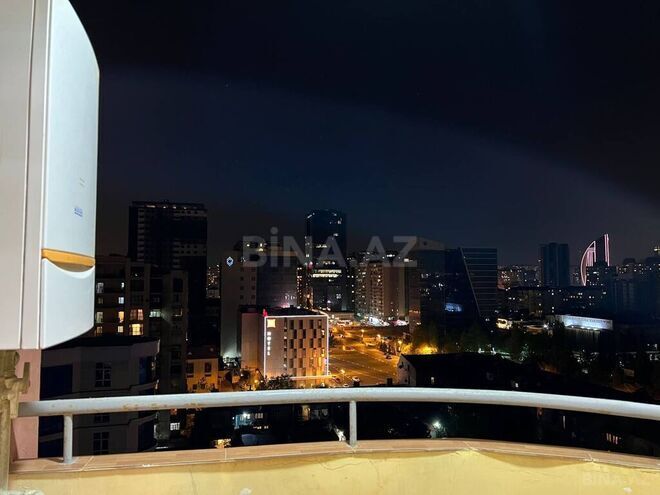 4-комн. новостройка - м. Шах Исмаил Хатаи - 160 м² (10)
