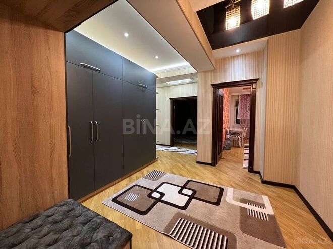 4-комн. новостройка - м. Шах Исмаил Хатаи - 160 м² (9)