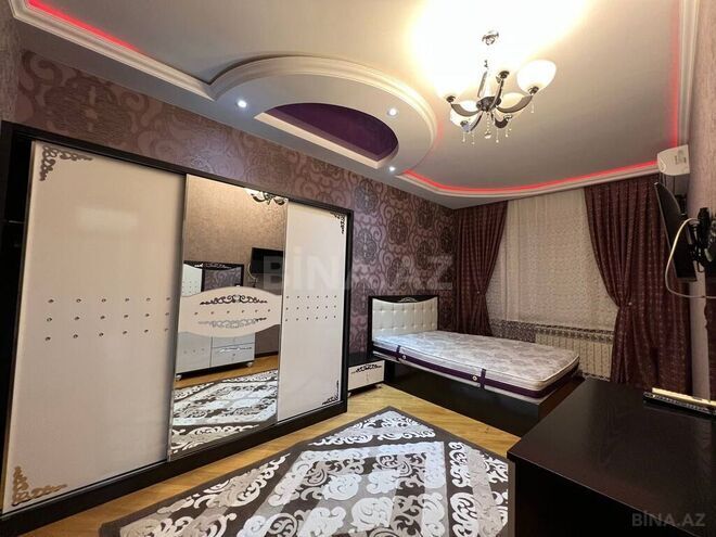 4-комн. новостройка - м. Шах Исмаил Хатаи - 160 м² (3)
