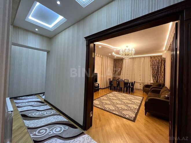 4-комн. новостройка - м. Шах Исмаил Хатаи - 160 м² (7)