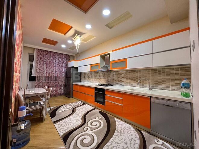 4-комн. новостройка - м. Шах Исмаил Хатаи - 160 м² (6)