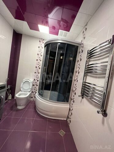 4-комн. новостройка - м. Шах Исмаил Хатаи - 160 м² (8)