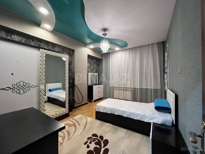 4-комн. новостройка - м. Шах Исмаил Хатаи - 160 м² (4)