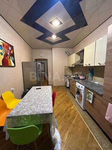 2 otaqlı yeni tikili - İnşaatçılar m. - 86 m² (3)