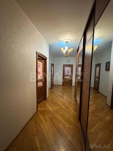 2 otaqlı yeni tikili - İnşaatçılar m. - 86 m² (8)