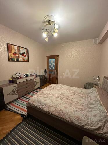 2 otaqlı yeni tikili - İnşaatçılar m. - 86 m² (6)