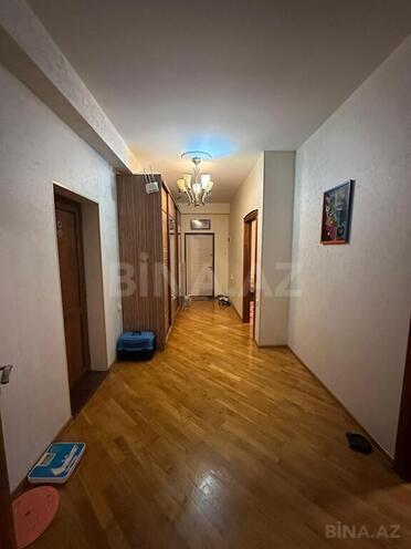 2 otaqlı yeni tikili - İnşaatçılar m. - 86 m² (7)
