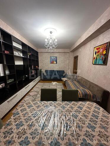 2 otaqlı yeni tikili - İnşaatçılar m. - 86 m² (2)