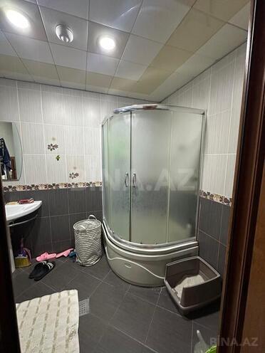 2 otaqlı yeni tikili - İnşaatçılar m. - 86 m² (11)